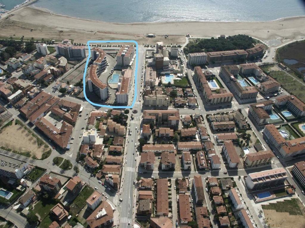Rocamaura 3 - L'Estartit Lägenhet Exteriör bild